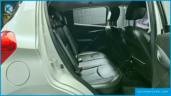 CHEVROLET (GM DAEWOO) SPARK LT