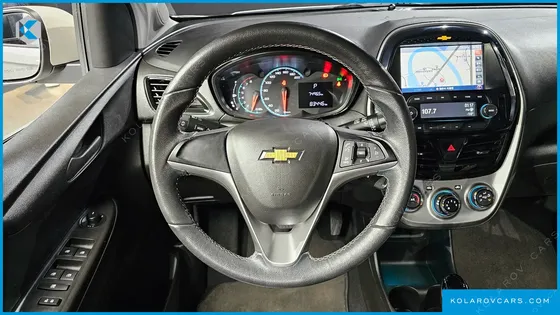 CHEVROLET (GM DAEWOO) SPARK LT