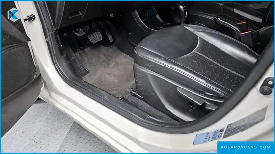 CHEVROLET (GM DAEWOO) SPARK LT
