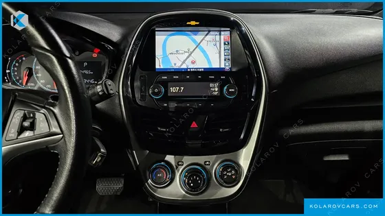 CHEVROLET (GM DAEWOO) SPARK LT