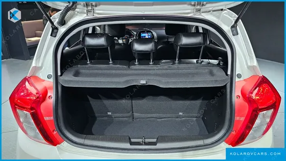 CHEVROLET (GM DAEWOO) SPARK LT