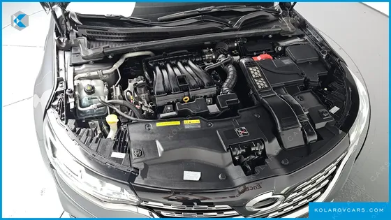 RENAULT KOREA SM6 2.0 LPE SE PLUS