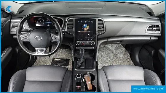 RENAULT KOREA SM6 2.0 LPE SE PLUS