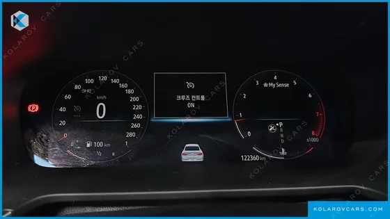 RENAULT KOREA SM6 2.0 LPE SE PLUS