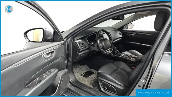RENAULT KOREA SM6 2.0 LPE SE PLUS