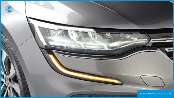 RENAULT KOREA SM6 2.0 LPE SE PLUS