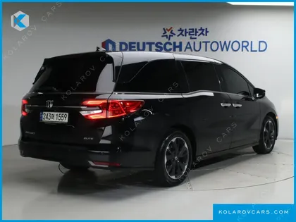 HONDA ODYSSEY 3.5