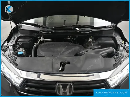 HONDA ODYSSEY 3.5