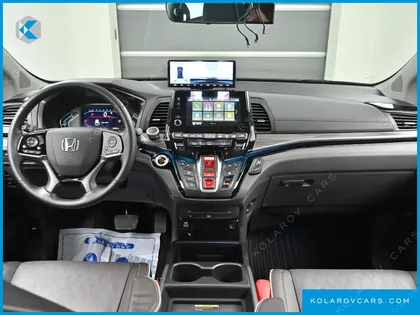 HONDA ODYSSEY 3.5