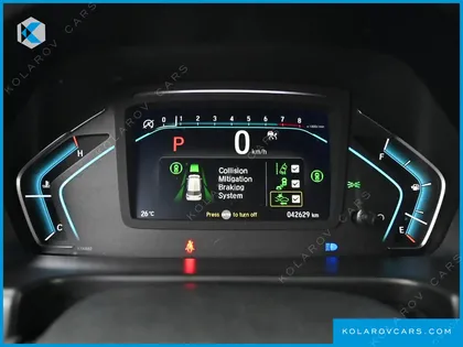 HONDA ODYSSEY 3.5