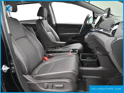 HONDA ODYSSEY 3.5