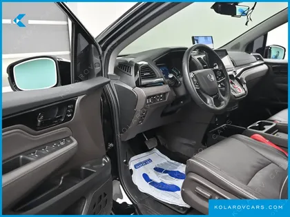 HONDA ODYSSEY 3.5