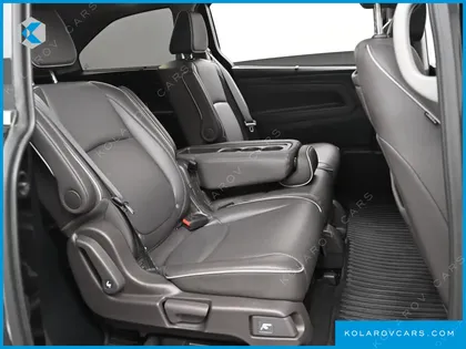 HONDA ODYSSEY 3.5