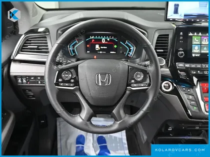 HONDA ODYSSEY 3.5