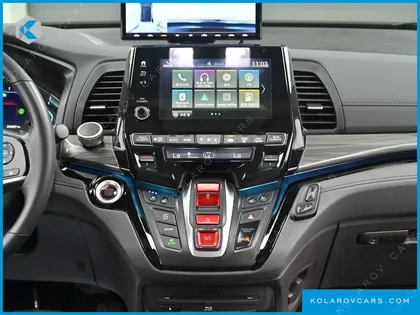 HONDA ODYSSEY 3.5