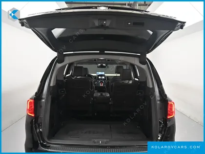 HONDA ODYSSEY 3.5