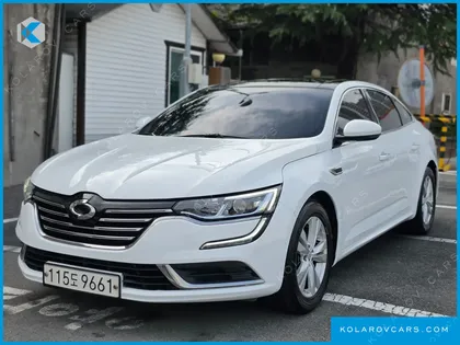 RENAULT KOREA SM6 2.0 LPE SE (RENTAL CAR)