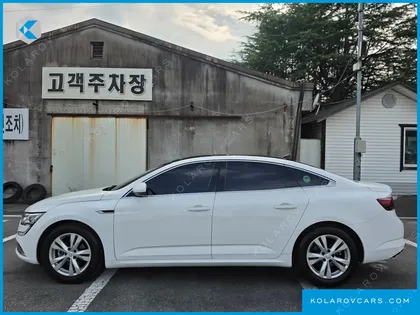 RENAULT KOREA SM6 2.0 LPE SE (RENTAL CAR)