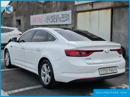 RENAULT KOREA SM6 2.0 LPE SE (RENTAL CAR)