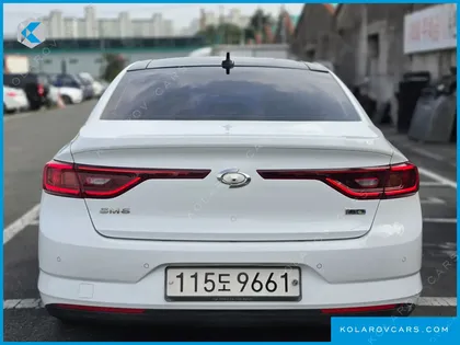RENAULT KOREA SM6 2.0 LPE SE (RENTAL CAR)