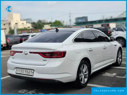 RENAULT KOREA SM6 2.0 LPE SE (RENTAL CAR)