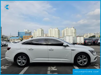 RENAULT KOREA SM6 2.0 LPE SE (RENTAL CAR)