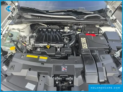 RENAULT KOREA SM6 2.0 LPE SE (RENTAL CAR)