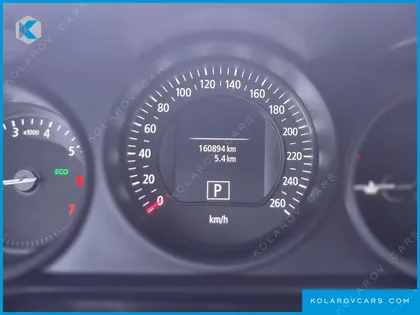 RENAULT KOREA SM6 2.0 LPE SE (RENTAL CAR)