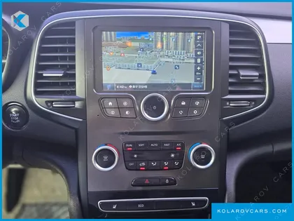 RENAULT KOREA SM6 2.0 LPE SE (RENTAL CAR)