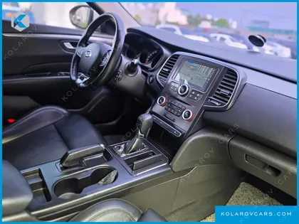 RENAULT KOREA SM6 2.0 LPE SE (RENTAL CAR)