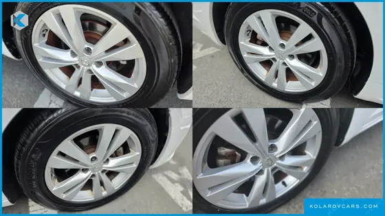 RENAULT KOREA SM6 2.0 LPE SE (RENTAL CAR)
