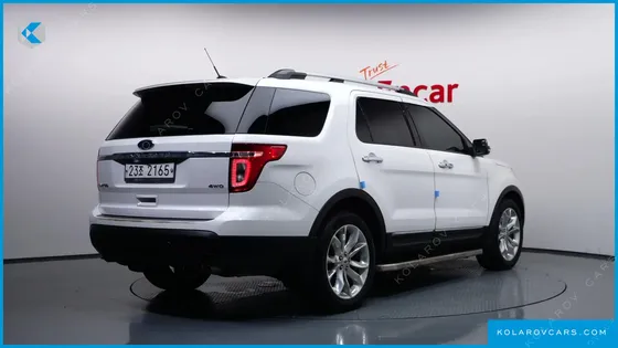 FORD EXPLORER 3.5 LIMITED 4WD