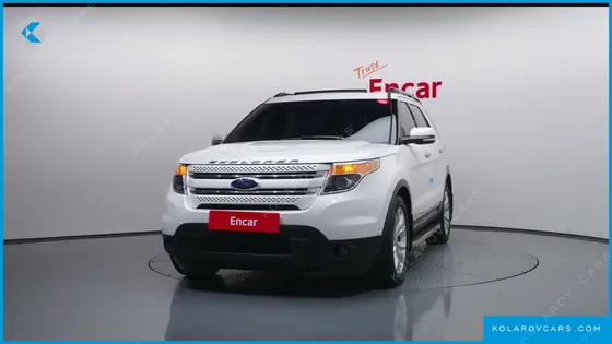 FORD EXPLORER 3.5 LIMITED 4WD