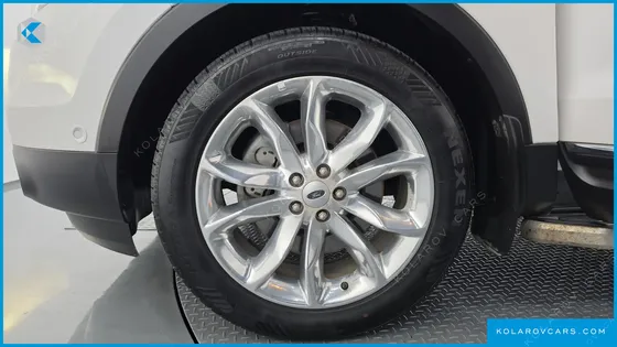 FORD EXPLORER 3.5 LIMITED 4WD