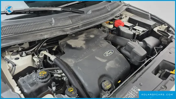 FORD EXPLORER 3.5 LIMITED 4WD