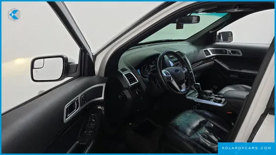 FORD EXPLORER 3.5 LIMITED 4WD