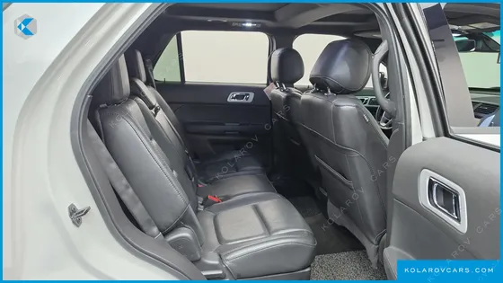 FORD EXPLORER 3.5 LIMITED 4WD