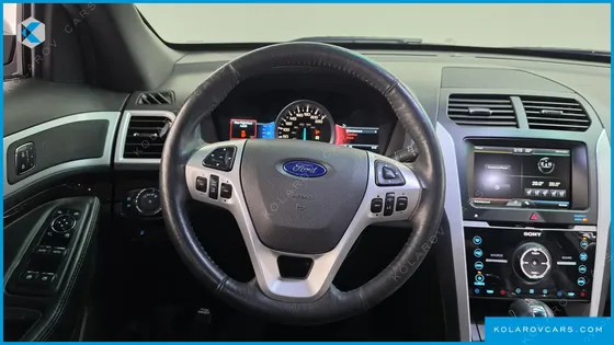 FORD EXPLORER 3.5 LIMITED 4WD