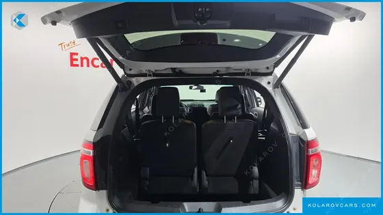 FORD EXPLORER 3.5 LIMITED 4WD