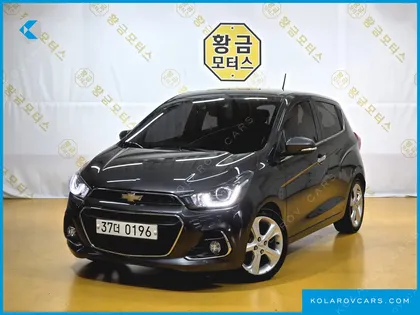 CHEVROLET (GM DAEWOO) SPARK LTZ