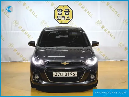 CHEVROLET (GM DAEWOO) SPARK LTZ