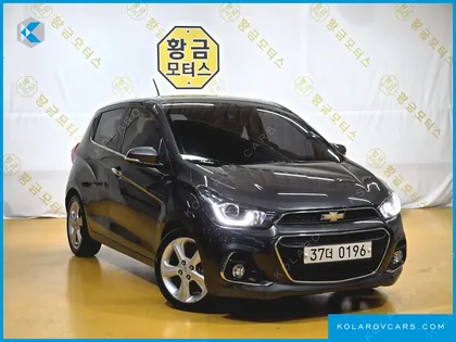 CHEVROLET (GM DAEWOO) SPARK LTZ