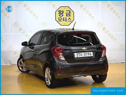 CHEVROLET (GM DAEWOO) SPARK LTZ