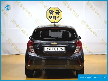 CHEVROLET (GM DAEWOO) SPARK LTZ