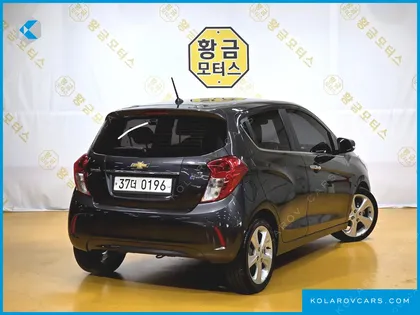 CHEVROLET (GM DAEWOO) SPARK LTZ