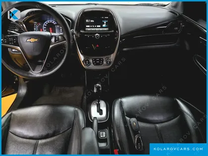 CHEVROLET (GM DAEWOO) SPARK LTZ