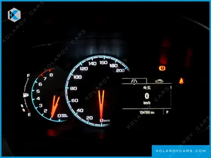 CHEVROLET (GM DAEWOO) SPARK LTZ