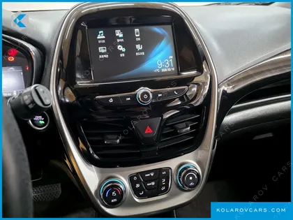CHEVROLET (GM DAEWOO) SPARK LTZ
