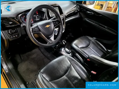 CHEVROLET (GM DAEWOO) SPARK LTZ