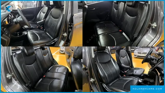 CHEVROLET (GM DAEWOO) SPARK LTZ